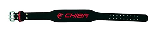 Leder Trainingsgürtel Leder Trainingsgürtel von Chiba