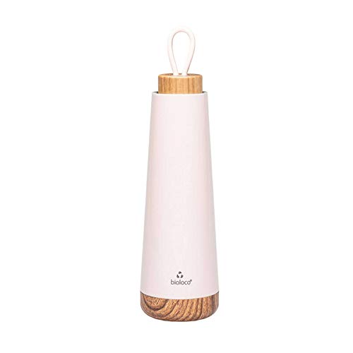 Chic Mic Unisex – Erwachsene Bioloco Loop Isolierflasche, Rosa, 7.5 cm x 28 EU Chic Mic Unisex – Erwachsene Bioloco Loop Isolierflasche, Rosa, 7.5 cm x 28 EU von chic.mic