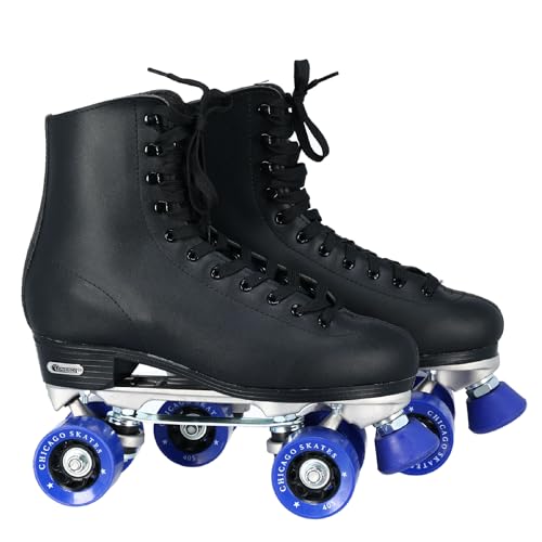 CHICAGO Herren Rollschuhe Rink Classic Schwarz 13 CHICAGO Herren Rollschuhe Rink Classic Schwarz 13 von CHICAGO