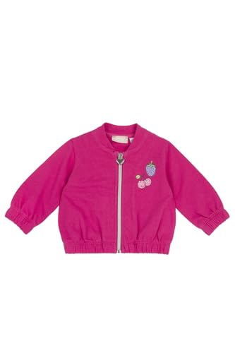 Chicco, Baby-Pullover Mit Bequemer Reißverschluss, Aus Weicher Baumwolle Nicht Gefüttert, Ideal für Frühling und Herbst, Designed in Italy, Babykleidung 0-24 Monate Chicco, Baby-Pullover Mit Bequemer Reißverschluss, Aus Weicher Baumwolle Nicht Gefüttert, Ideal für Frühling und Herbst, Designed in Italy, Babykleidung 0-24 Monate von Chicco