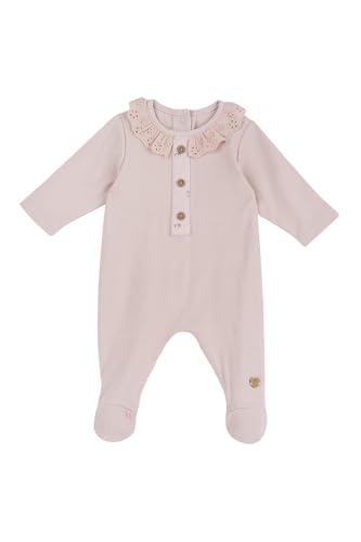 Chicco, Baby Strampler, aus Warmem und Weichem Stoff, mit Bequemer Rücken- und SchrittÖffnung, Ideal für Frühling und Herbst, Designed in Italy, Babykleidung 0-24 Monate. Chicco, Baby Strampler, aus Warmem und Weichem Stoff, mit Bequemer Rücken- und SchrittÖffnung, Ideal für Frühling und Herbst, Designed in Italy, Babykleidung 0-24 Monate. von Chicco