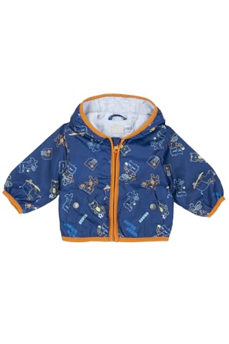 Chicco, BabyJacke, Warm Und Weich Jacke, Designed In Italy, BabyKleidung 0-24 Monate, Mittelblau., 6 Monate Chicco, BabyJacke, Warm Und Weich Jacke, Designed In Italy, BabyKleidung 0-24 Monate, Mittelblau., 6 Monate von Chicco