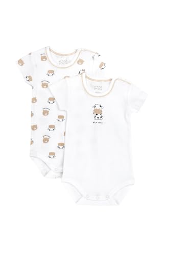 Chicco, Body für Neugeborene, Öffnung an der Schulter, Italienisches Design, Babykleidung 0-24 Monate, Geschenkideen für Neugeborene Chicco, Body für Neugeborene, Öffnung an der Schulter, Italienisches Design, Babykleidung 0-24 Monate, Geschenkideen für Neugeborene von Chicco