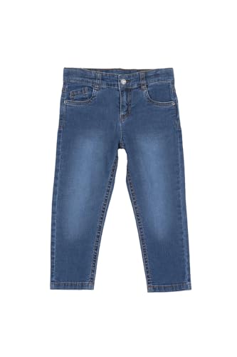 Chicco, Body für Neugeborene, Öffnung an der Schulter, Italienisches Design, Babykleidung 0-24 Monate, Geschenkideen für Neugeborene, Dunkelblau, 8 Jahre Chicco, Body für Neugeborene, Öffnung an der Schulter, Italienisches Design, Babykleidung 0-24 Monate, Geschenkideen für Neugeborene, Dunkelblau, 8 Jahre von Chicco