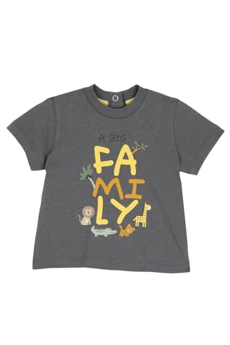 Chicco, Body für Neugeborene, Öffnung an der Schulter, Italienisches Design, Babykleidung 0-24 Monate, Geschenkideen für Neugeborene, Mittelgrau., 3 Monate Chicco, Body für Neugeborene, Öffnung an der Schulter, Italienisches Design, Babykleidung 0-24 Monate, Geschenkideen für Neugeborene, Mittelgrau., 3 Monate von Chicco