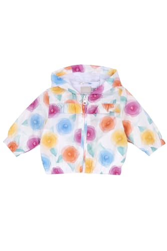 Chicco, Jacke BabyMädchen, Warm Und Weich Jacke, Designed In Italien, Kleidung BabyMädchen 0-24 Monate, NATÜRLICH BEDRUCKT, 9 Monate Chicco, Jacke BabyMädchen, Warm Und Weich Jacke, Designed In Italien, Kleidung BabyMädchen 0-24 Monate, NATÜRLICH BEDRUCKT, 9 Monate von Chicco