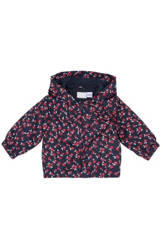 Chicco, Jacke BabyMädchen, Warm Und Weich Jacke, Designed In Italien, Kleidung BabyMädchen 0-24 Monate, dunkelblau, 2 Jahre Chicco, Jacke BabyMädchen, Warm Und Weich Jacke, Designed In Italien, Kleidung BabyMädchen 0-24 Monate, dunkelblau, 2 Jahre von Chicco