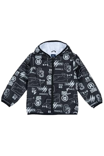 Chicco, KinderJacke, Warm Und Weich Jacke, Designed In Italien, KinderBekleidung, Schwarz, 3 Jahre Chicco, KinderJacke, Warm Und Weich Jacke, Designed In Italien, KinderBekleidung, Schwarz, 3 Jahre von Chicco