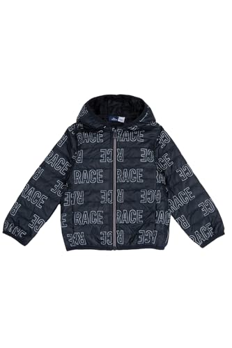 Chicco, KinderJacke, Warm Und Weich Jacke, Designed In Italien, KinderBekleidung, Schwarz, 3 Jahre Chicco, KinderJacke, Warm Und Weich Jacke, Designed In Italien, KinderBekleidung, Schwarz, 3 Jahre von Chicco