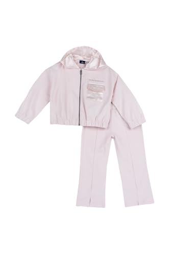 Chicco, KomplettAnzug Mädchen Und Jungen, KapuzenPullover Und Hosen, Designed in Italy, Kleidung Mädchen Und Jungen, Rose, 8 Jahre Chicco, KomplettAnzug Mädchen Und Jungen, KapuzenPullover Und Hosen, Designed in Italy, Kleidung Mädchen Und Jungen, Rose, 8 Jahre von Chicco