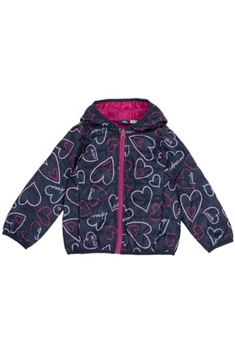 Chicco, Mädchenjacke, Warme und Weiche Jacke, Designed In Italy, Mädchenkleidung Chicco, Mädchenjacke, Warme und Weiche Jacke, Designed In Italy, Mädchenkleidung von Chicco