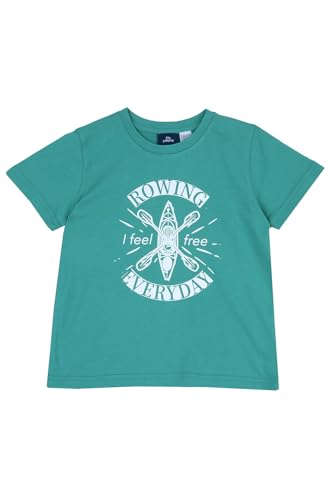 Chicco, T-Shirt für Kinder, Kurzärmliges T-Shirt, aus Weicher Baumwolle, Designed in Italy, Babykleidung 0-24 Monate, Geschenkideen für Kinder Chicco, T-Shirt für Kinder, Kurzärmliges T-Shirt, aus Weicher Baumwolle, Designed in Italy, Babykleidung 0-24 Monate, Geschenkideen für Kinder von Chicco