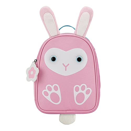 Chicco Wärmekarte für Kaninchen, Rosa, praktisch und geräumig, mit Netz-Innentasche, Namensschild, Kühltasche für Kinder, Rosa, 3 Jahre +, Rosa, Normale, kaninchen Chicco Wärmekarte für Kaninchen, Rosa, praktisch und geräumig, mit Netz-Innentasche, Namensschild, Kühltasche für Kinder, Rosa, 3 Jahre +, Rosa, Normale, kaninchen von Chicco