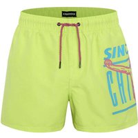 CHIEMSEE Badeshorts mit CHIEMSEE Jumper Print von Chiemsee