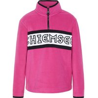 CHIEMSEE Fleece Pullover mit CHIEMSEE Frontprint CHIEMSEE Fleece Pullover mit CHIEMSEE Frontprint von Chiemsee