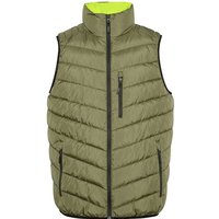 CHIEMSEE Herren Weste Padded Vest CHIEMSEE Herren Weste Padded Vest von Chiemsee