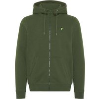 CHIEMSEE Hoodiejacke mit großem Backprint von Chiemsee