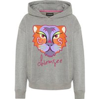 CHIEMSEE Kinder Kapuzensweat Sweatshirt, Loose Fit von Chiemsee