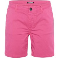 CHIEMSEE Shorts mit Webgürtel von Chiemsee
