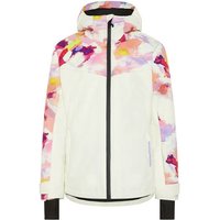 CHIEMSEE Skijacke mit Blumen Alloverprint von Chiemsee