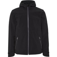 CHIEMSEE Softshelljacke mit CHIEMSEE Logo Print von Chiemsee