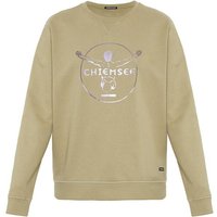 CHIEMSEE Sweatshirt Unisex mit großem Rückenprint - GOTS zertifiziert von Chiemsee