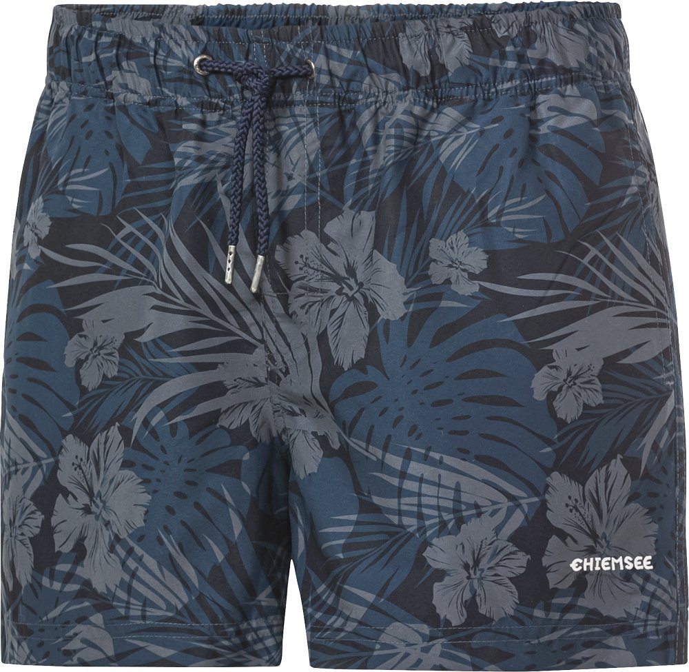 Chiemsee Badeshorts mit elastischem Bund, Kordelzug und Netz-Innenslip Chiemsee Badeshorts mit elastischem Bund, Kordelzug und Netz-Innenslip von Chiemsee
