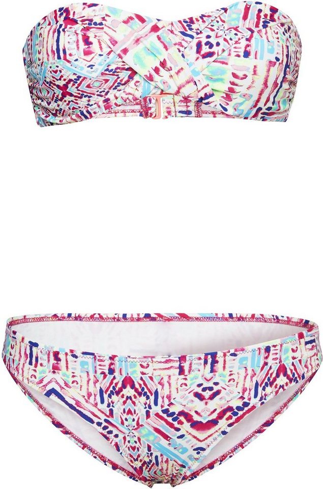 Chiemsee Bügel-Bikini Bikini,Pink/Light Blue Pink/Light Blue Chiemsee Bügel-Bikini Bikini,Pink/Light Blue Pink/Light Blue von Chiemsee