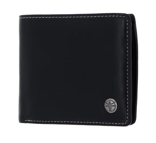 CHIEMSEE Chicago RFID Wallet Black CHIEMSEE Chicago RFID Wallet Black von CHIEMSEE