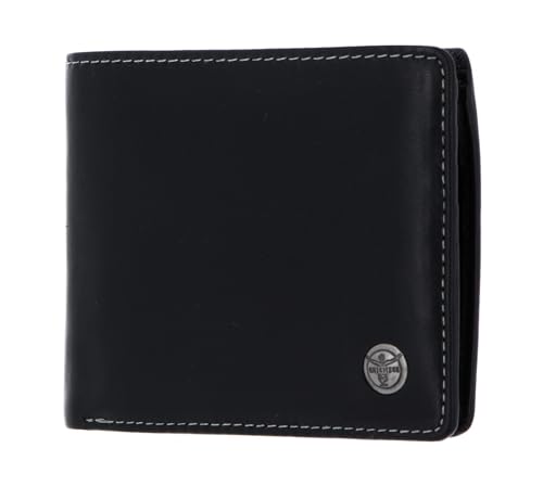 CHIEMSEE Chicago RFID Wallet Black von CHIEMSEE