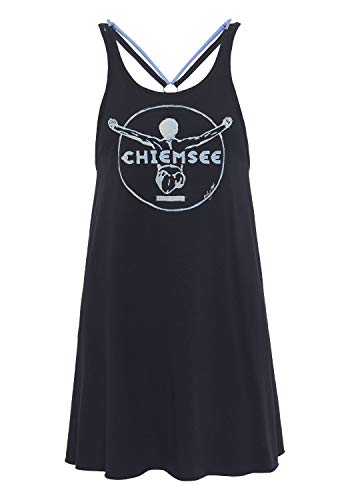 Chiemsee Damen Kleid Kleid, Night Sky, M, 1071300 Chiemsee Damen Kleid Kleid, Night Sky, M, 1071300 von Chiemsee