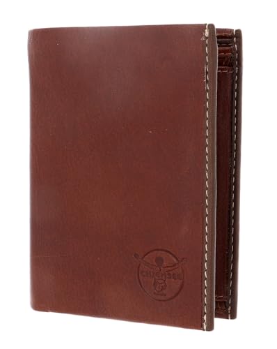 Chiemsee Geldbörse Echt Leder Cognac Herren - 020317 Chiemsee Geldbörse Echt Leder Cognac Herren - 020317 von CHIEMSEE