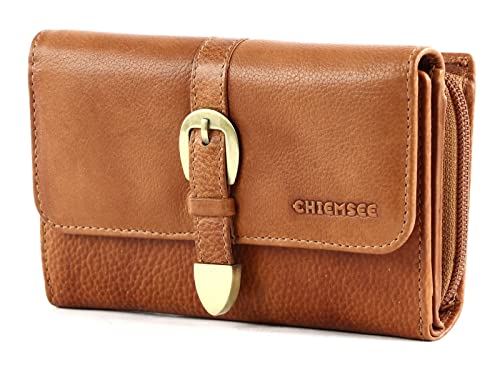 Chiemsee Geldbörse Echt Leder Damen | cognac | 021764 Chiemsee Geldbörse Echt Leder Damen | cognac | 021764 von Chiemsee