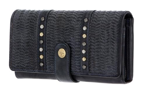 Chiemsee Geldbörse Echt Leder blau Damen - 020646 Chiemsee Geldbörse Echt Leder blau Damen - 020646 von Chiemsee