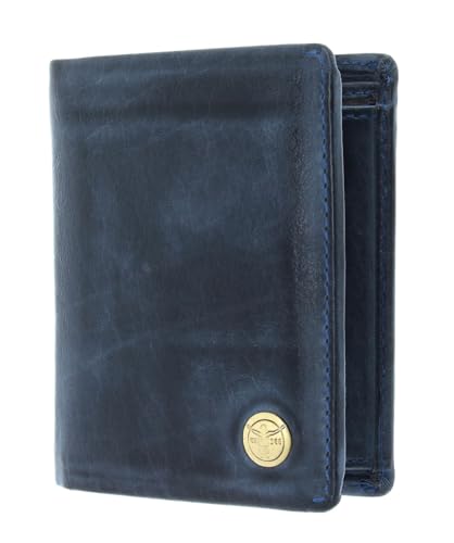 Chiemsee Geldbörse Echt Leder blau Herren, Damen - 020489 Chiemsee Geldbörse Echt Leder blau Herren, Damen - 020489 von Chiemsee
