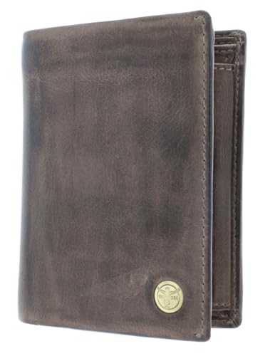 Chiemsee Geldbörse Echt Leder braun Herren, Damen - 020486 Chiemsee Geldbörse Echt Leder braun Herren, Damen - 020486 von Chiemsee