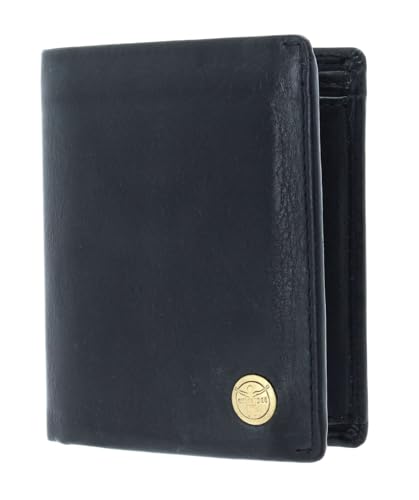 Chiemsee Geldbörse Echt Leder schwarz Herren, Damen - 020489 Chiemsee Geldbörse Echt Leder schwarz Herren, Damen - 020489 von Chiemsee