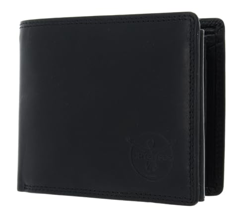Chiemsee Geldbörse Echt Leder schwarz Herren - 020478 Chiemsee Geldbörse Echt Leder schwarz Herren - 020478 von CHIEMSEE