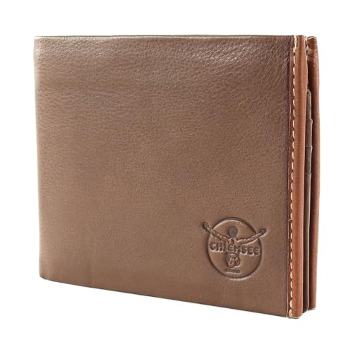 Chiemsee Herren Geldbörse Portemonnaie Geldbeutel Braun 8179 Chiemsee Herren Geldbörse Portemonnaie Geldbeutel Braun 8179 von CHIEMSEE
