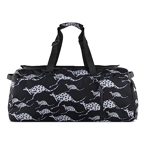 Chiemsee Jump N Fly Sporttasche aus PET - Reisetasche Groß Unisex-Weekender in Schwarz von Chiemsee