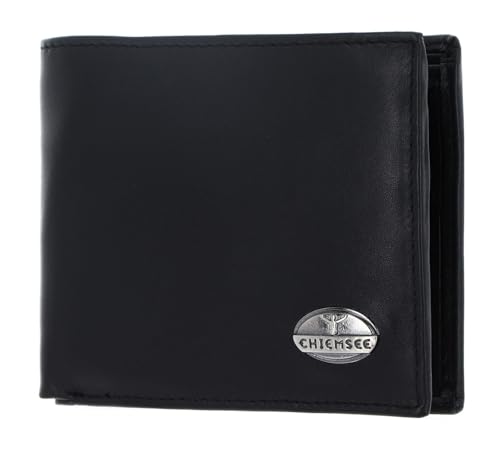 CHIEMSEE Leather Wallet Black CHIEMSEE Leather Wallet Black von CHIEMSEE