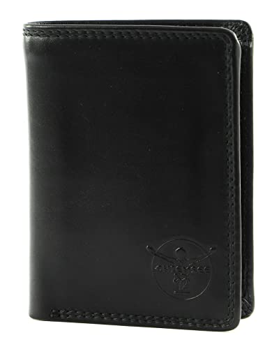 Chiemsee Leather Wallet Black von Chiemsee