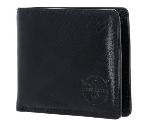 Chiemsee Leather Wallet Black von Chiemsee