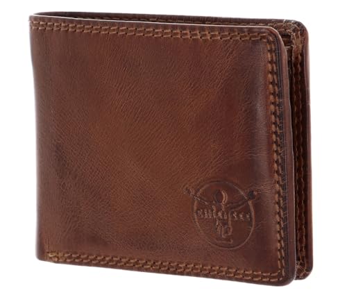 CHIEMSEE Leather Wallet Cognac CHIEMSEE Leather Wallet Cognac von CHIEMSEE