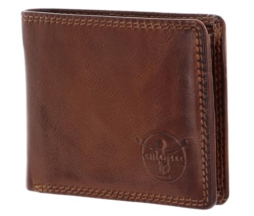 Chiemsee Leather Wallet Cognac von Chiemsee