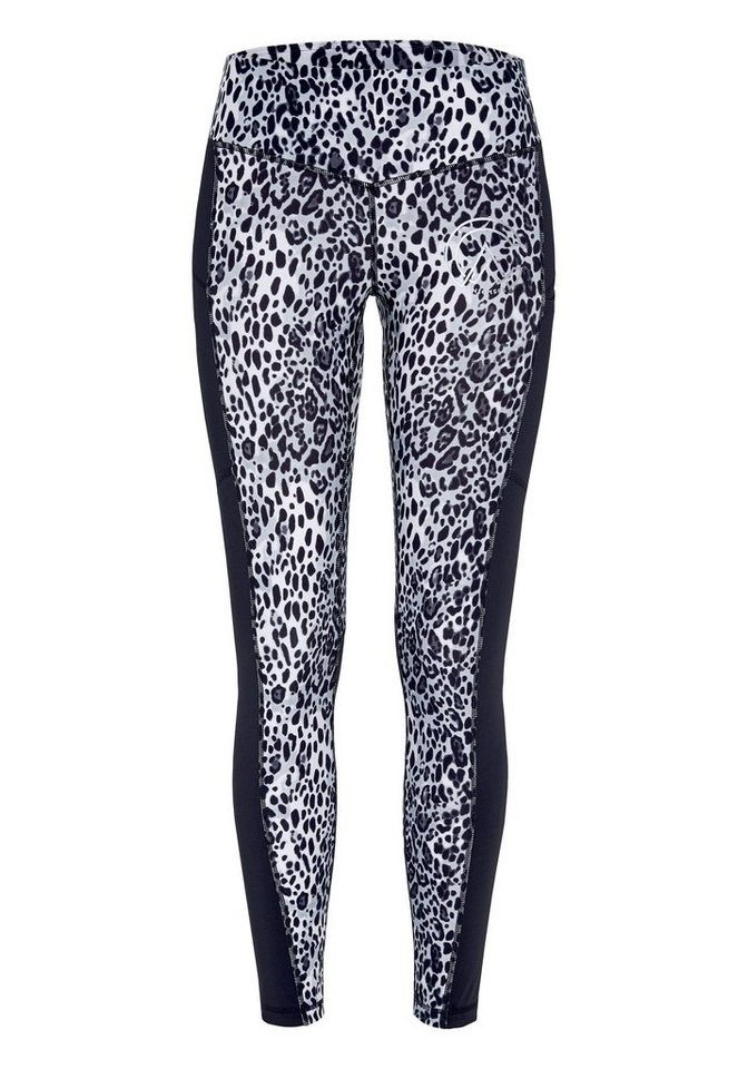 Chiemsee Leggings Leggings mit Kontrasteinsätzen 1 Chiemsee Leggings Leggings mit Kontrasteinsätzen 1 von Chiemsee
