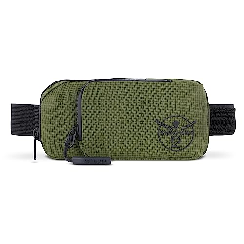 Chiemsee Light N Base Bauchtasche klein, Hüfttasche für Reise und Alltag in Olive Chiemsee Light N Base Bauchtasche klein, Hüfttasche für Reise und Alltag in Olive von Chiemsee