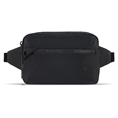 Chiemsee Light N Base Gürteltasche, Hüfttasche für Reise und Alltag in Schwarz Chiemsee Light N Base Gürteltasche, Hüfttasche für Reise und Alltag in Schwarz von Chiemsee