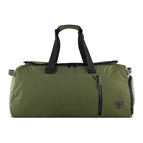 Chiemsee Light N Base Sporttasche/Reisetasche Unisex Weekender in Olive Chiemsee Light N Base Sporttasche/Reisetasche Unisex Weekender in Olive von Chiemsee