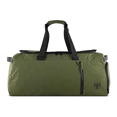 Chiemsee Light N Base Sporttasche/Reisetasche Unisex Weekender in Olive von Chiemsee